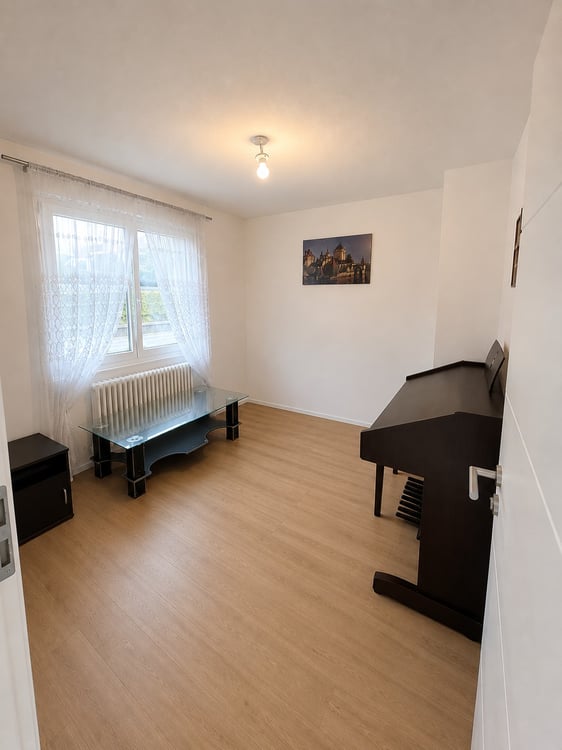 Maison familiale de 6.5 pièces - Au centre de Dompierre - Perspectives de développement 8