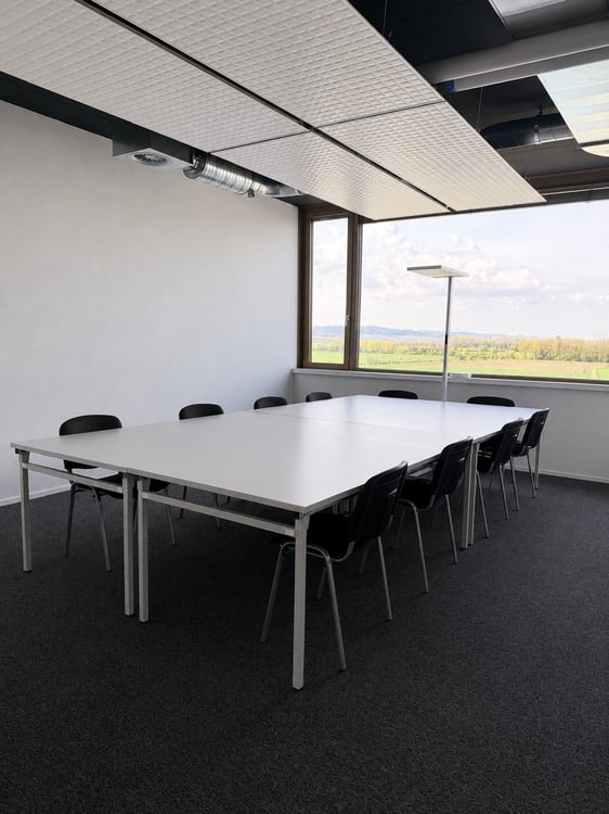 Bureaux : plateaux modulables dès 270 m² (jusquà 1'900 m²) à Saint-Aubin 8