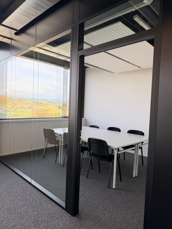 Bureaux : plateaux modulables dès 270 m² (jusquà 1'900 m²) à Saint-Aubin 6