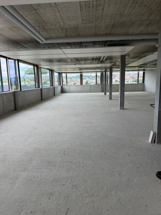 Bureaux : plateaux modulables dès 270 m² (jusquà 1'900 m²) à Saint-Aubin 4