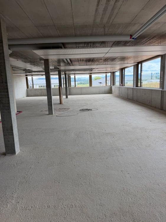 Bureaux : plateaux modulables dès 270 m² (jusquà 1'900 m²) à Saint-Aubin 3