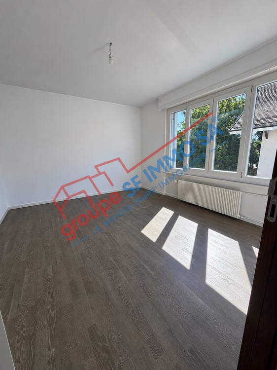 Charmant appartement rénové de 1.5 pièces à Prilly, calme et lumineux 8