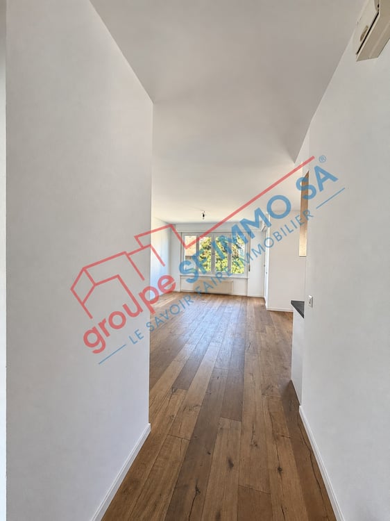 Charmant appartement rénové de 1.5 pièces à Prilly, calme et lumineux 10
