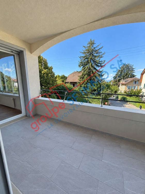 Charmant appartement rénové de 1.5 pièces à Prilly, calme et lumineux 4