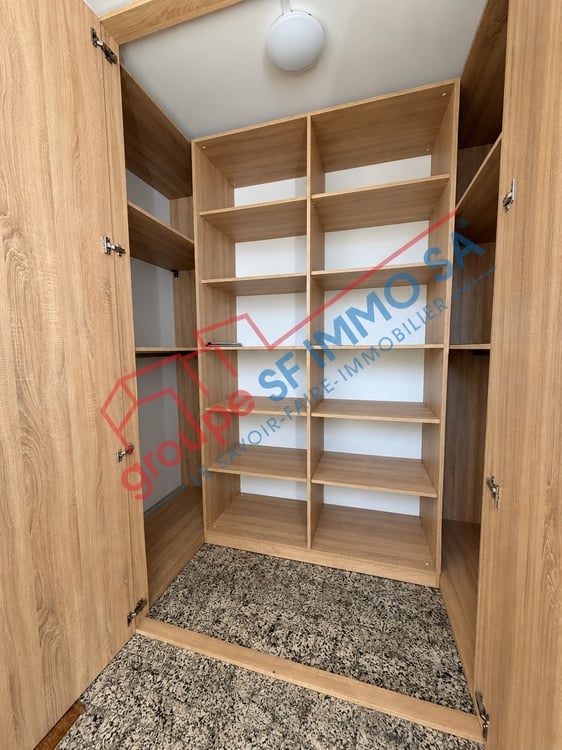 Charmant appartement rénové de 1.5 pièces à Prilly, calme et lumineux 11