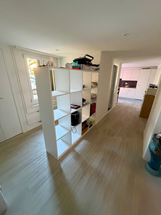 Spacieux et lumineux 1.5 pièces de plain-pied à Fontaines 7