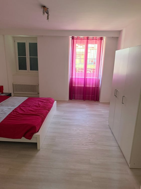 Spacieux et lumineux 1.5 pièces de plain-pied à Fontaines 4