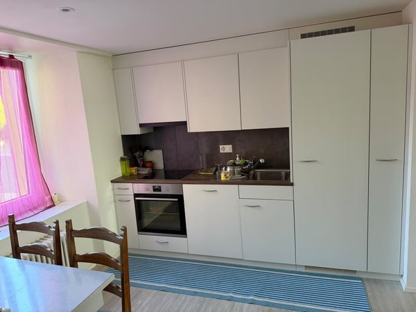 Spacieux et lumineux 1.5 pièces de plain-pied à Fontaines 3