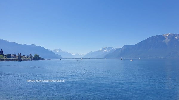 RIVIERA VAUDOISE - ACTIF STRATÉGIQUE À TRANSFORMER EN 4 OU 5 ÉTOILES 1