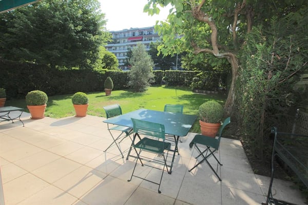 FLORISSANT | UN PROJET FAMILIAL RARE AU COEUR DE GENÈVE ! 1