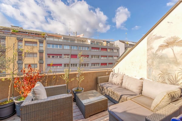 Architecture & Lumière : Triplex d'Exception 11