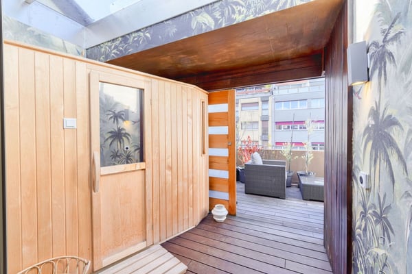 Architecture & Lumière : Triplex d'Exception 10