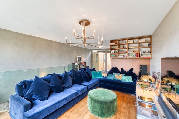 Architecture & Lumière : Triplex d'Exception 8