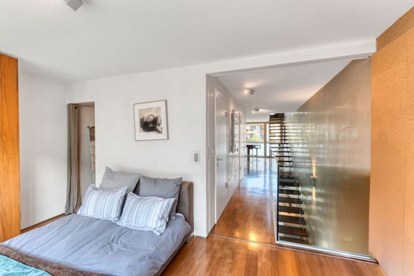 Architecture & Lumière : Triplex d'Exception 7