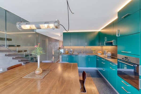 Architecture & Lumière : Triplex d'Exception 5