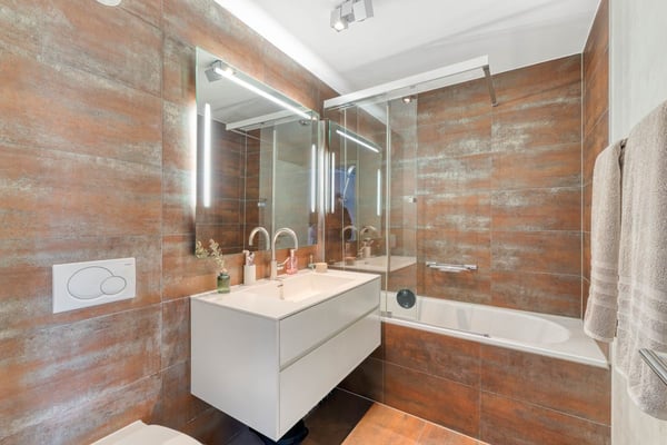 Architecture & Lumière : Triplex d'Exception 4