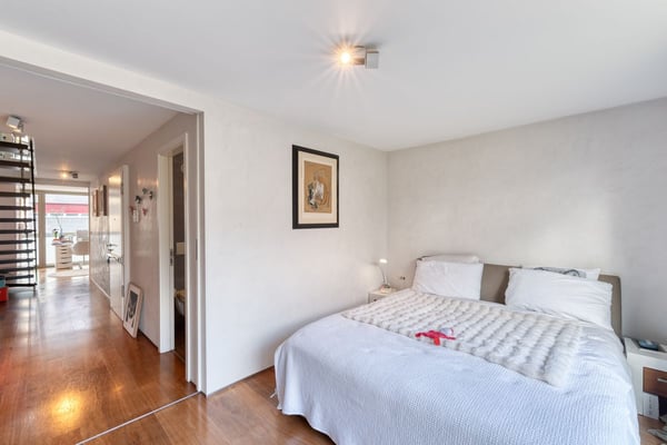 Architecture & Lumière : Triplex d'Exception 2