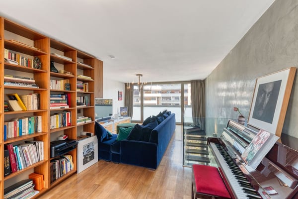 Architecture & Lumière : Triplex d'Exception 9