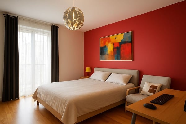 VEYRIER - APPARTEMENT DE 5 PIÈCES DANS RÉSIDENCE RÉCENTE UNE OPPORTUNITÉ RARE - POSSIBLE CASATAX 5