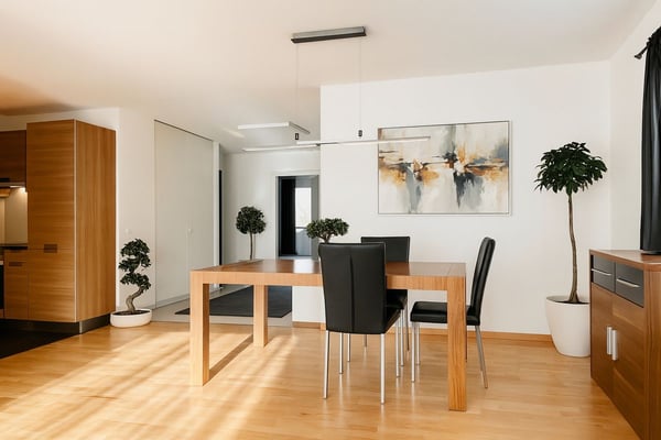 VEYRIER - APPARTEMENT DE 5 PIÈCES DANS RÉSIDENCE RÉCENTE UNE OPPORTUNITÉ RARE - POSSIBLE CASATAX 3