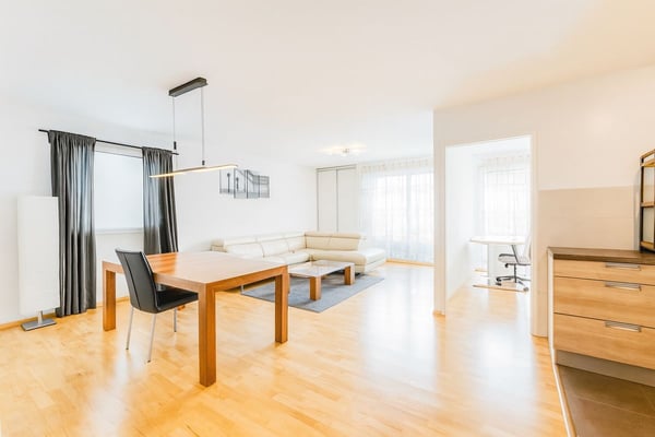 VEYRIER - APPARTEMENT DE 5 PIÈCES DANS RÉSIDENCE RÉCENTE UNE OPPORTUNITÉ RARE - POSSIBLE CASATAX 4