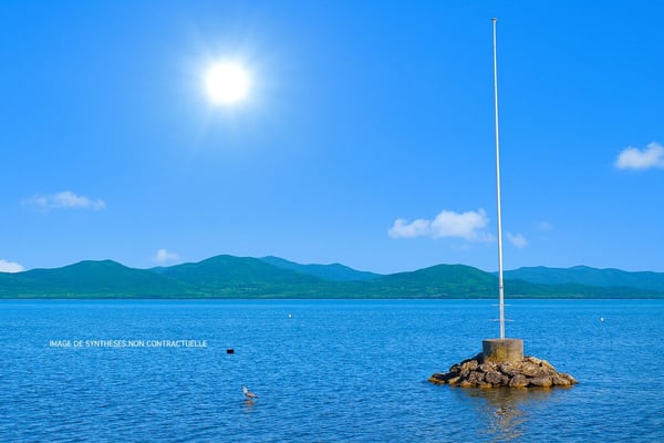 A RARE OPPORTUNITY BETWEEN VÉSENAZ AND CORSIER | VOTRE FUTURE DEMEURE DE PRESTIGE AU FIL DE L'EAU 2