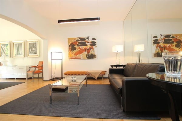 UN JARDIN AU CETRE VILLE | PROCHE ECOLE INTERNATIONALE ET PARC BERTRAND | 2 APPARTEMENTS 5
