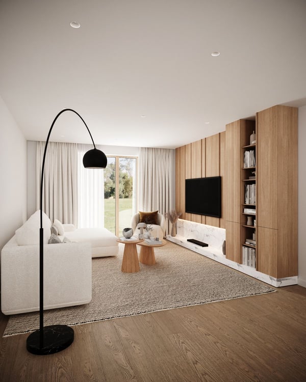 LOT 4 | OPPORTUNITÉ RARE À CÉLIGNY | SUPERBE 5 PIÈCES AVEC TERRASSE DE 26 M²