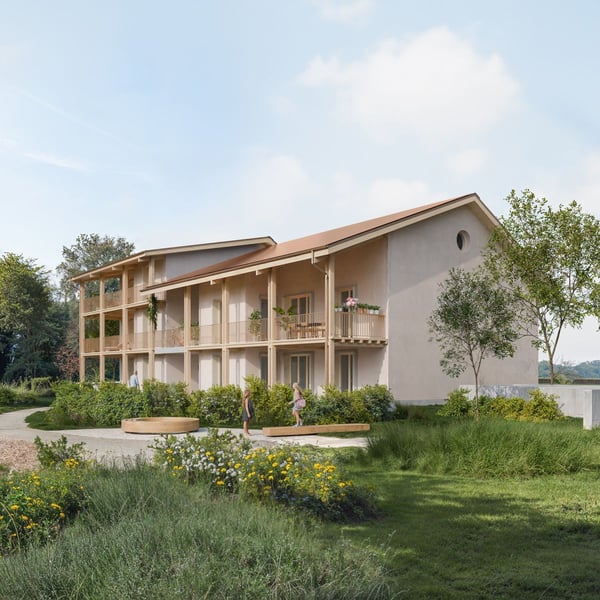 LOT 4 | OPPORTUNITÉ RARE À CÉLIGNY | SUPERBE 5 PIÈCES AVEC TERRASSE DE 26 M²