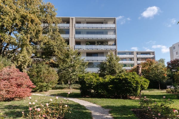 Superbe appartement dans un écrin de verdure