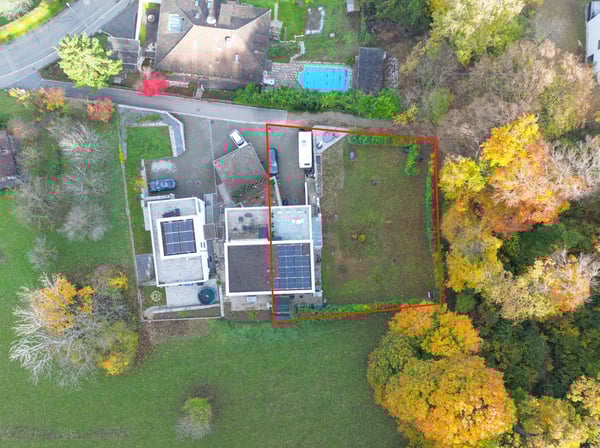 Exklusive Doppelhaushälfte, mit Weitsicht über die Landesgrenze 4