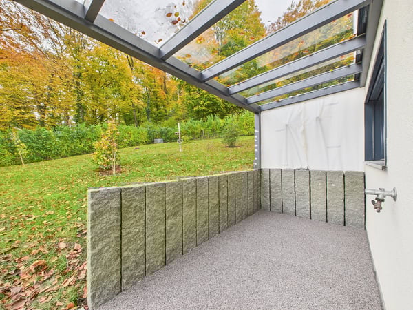 Exklusive Doppelhaushälfte, mit Weitsicht über die Landesgrenze 10