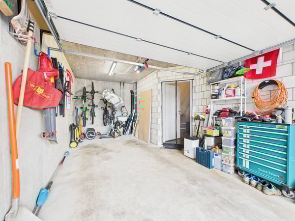 Exklusive Doppelhaushälfte, mit Weitsicht über die Landesgrenze 21