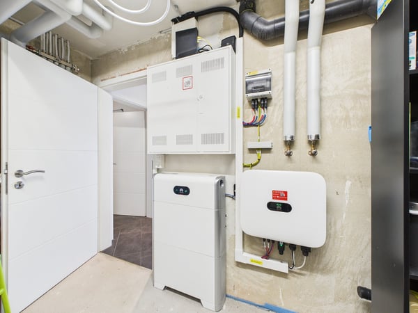 Exklusive Doppelhaushälfte, mit Weitsicht über die Landesgrenze 20