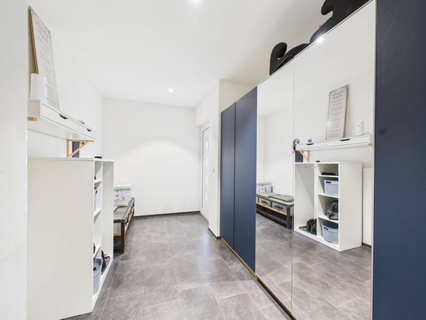 Exklusive Doppelhaushälfte, mit Weitsicht über die Landesgrenze 19