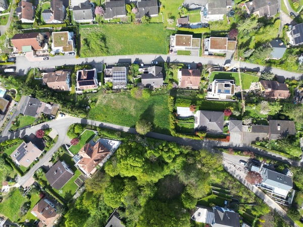 Privilegierte Hanglage in Frick – 2x 323 m² Bauland mit Aussicht 5