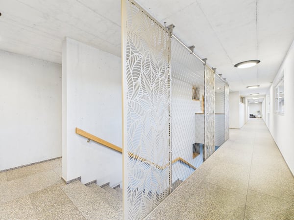 Exklusive Neubauwohnung mit schönem Ausblick 3