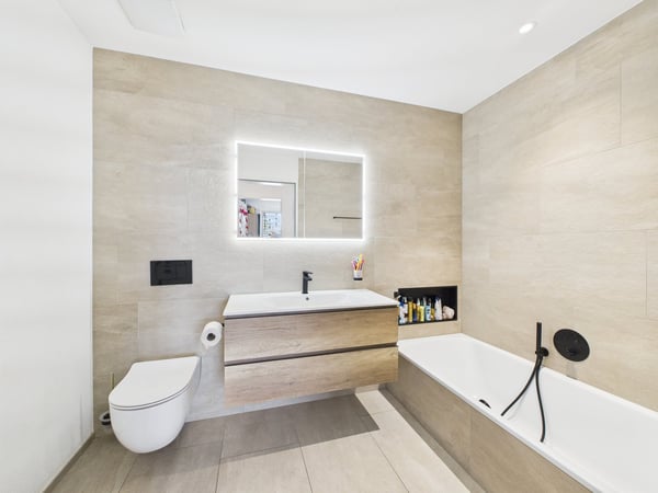 Exklusive Neubauwohnung mit schönem Ausblick 15