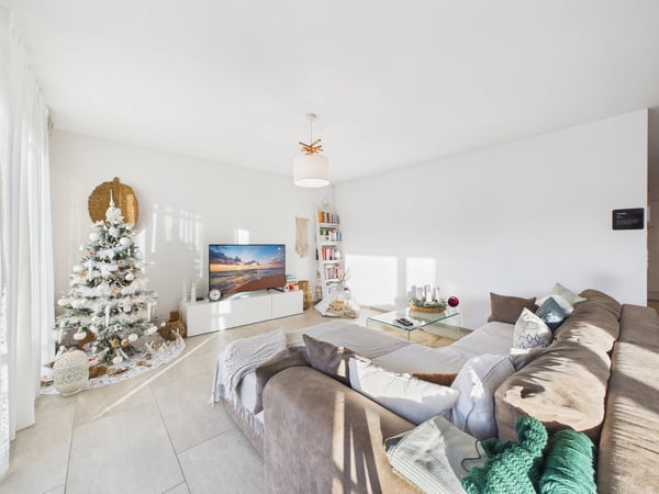 Exklusive Neubauwohnung mit schönem Ausblick 13