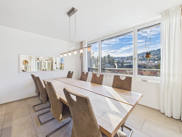 Exklusive Neubauwohnung mit schönem Ausblick 11