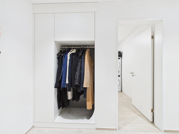 Exklusive Neubauwohnung mit schönem Ausblick 6