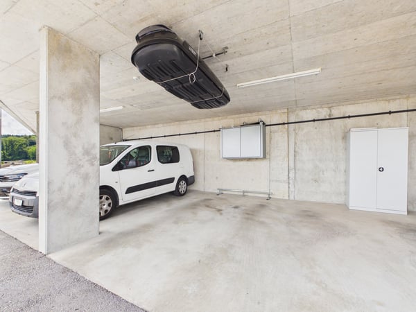 Exklusive Terrassenwohnung mit unverbaubarer Weitsicht 17