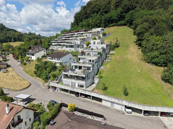 Exklusive Terrassenwohnung mit unverbaubarer Weitsicht 22
