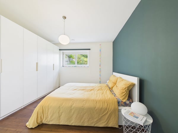 Exklusive Terrassenwohnung mit unverbaubarer Weitsicht 14