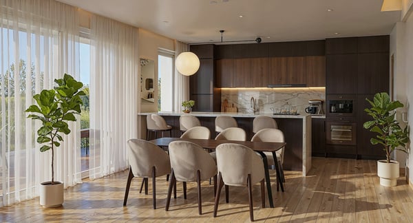 Neubau LIM – stilvolle Erdgeschoss-Maisonette mit modernem Wohngefühl 5