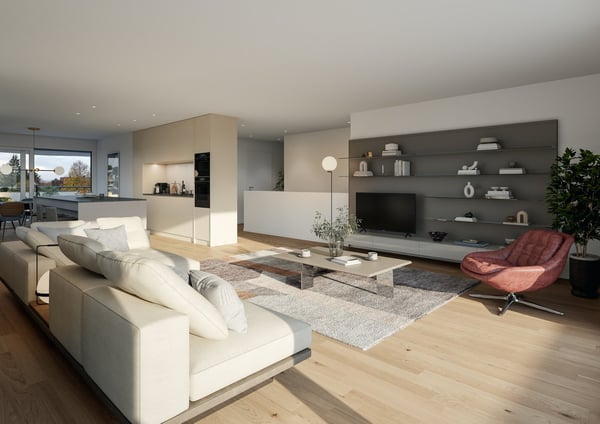 Neubau LIM – stilvolle Erdgeschoss-Maisonette mit modernem Wohngefühl 7
