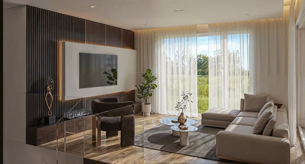 Neubau LIM – stilvolle Erdgeschoss-Maisonette mit modernem Wohngefühl 3