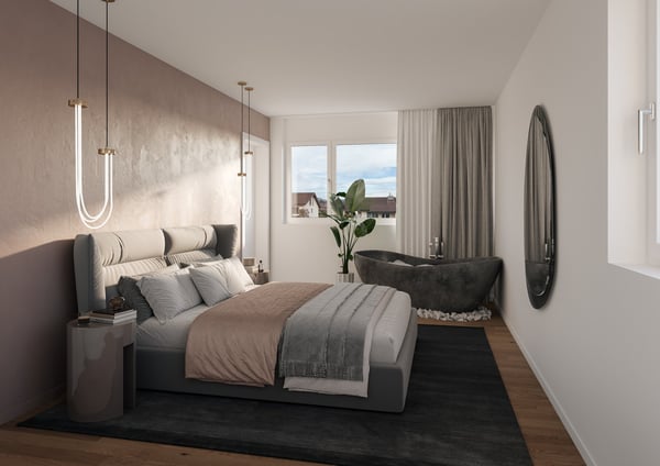Neubau LIM – stilvolle Erdgeschoss-Maisonette mit modernem Wohngefühl 8