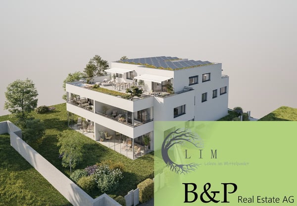 Neubau LIM – stilvolle Erdgeschoss-Maisonette mit modernem Wohngefühl 2