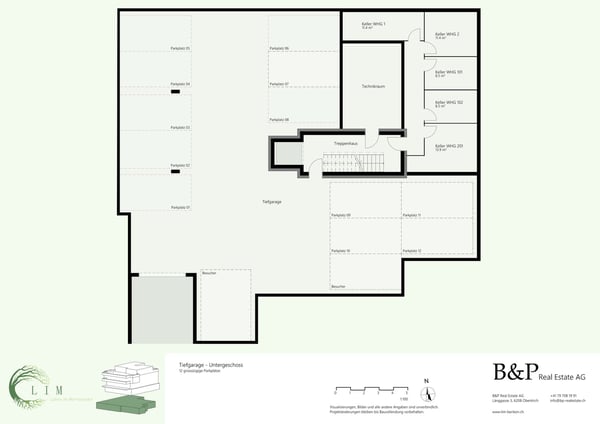 Neubau LIM – stilvolle Erdgeschoss-Maisonette mit modernem Wohngefühl 10
